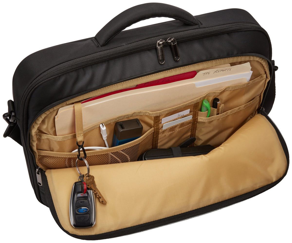 Case Logic Propc-116 Negro Propel Briefcase 15.6''