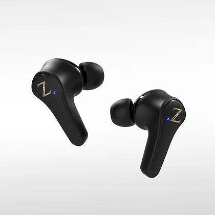 Auriculares  Otl The Legend Of Zelda Tws Negro Bluetooth Para Niños