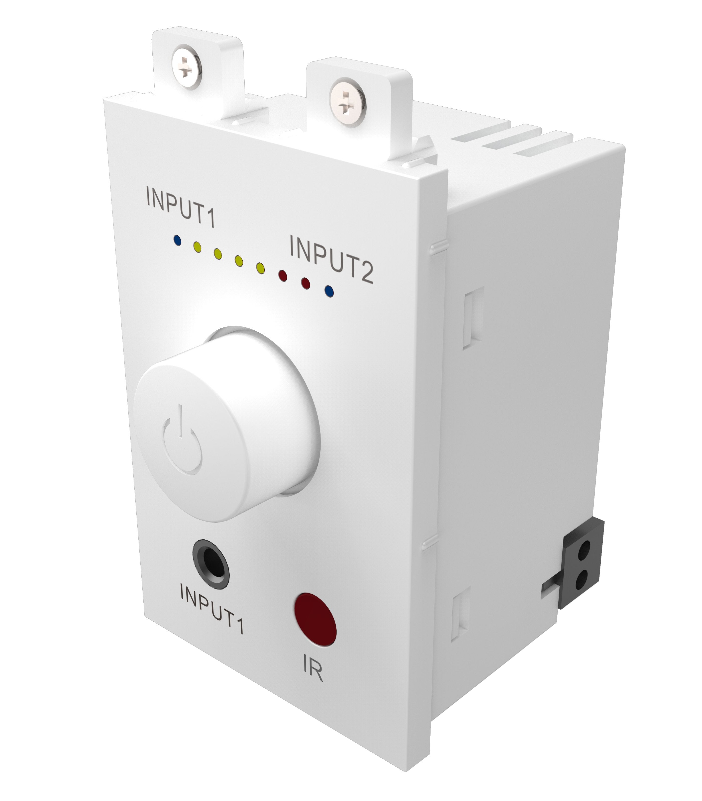 Vision Tc3-Amp Amplificador De Audio 2.0 Canales Hogar Blanco