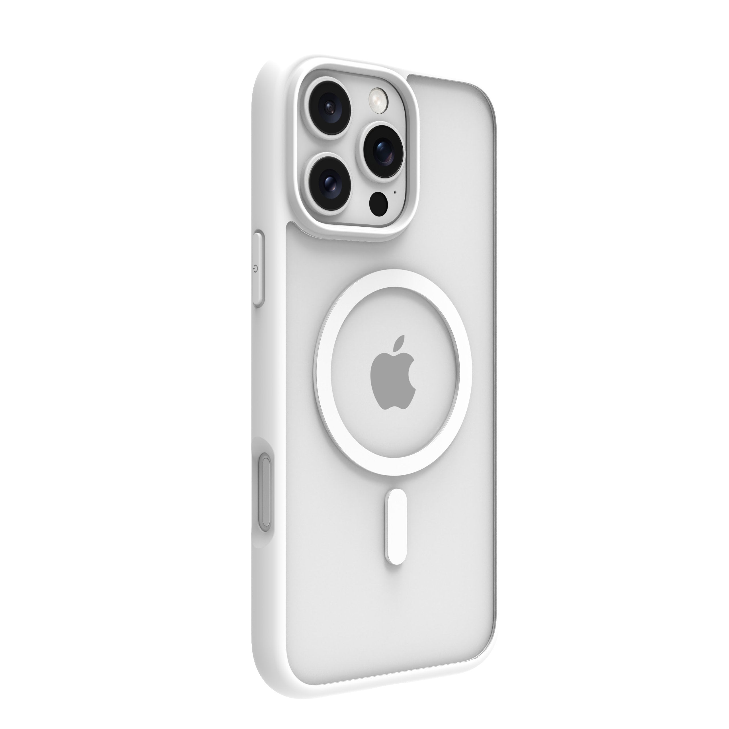 Grenen Magsafe Iphone 16  Promax White