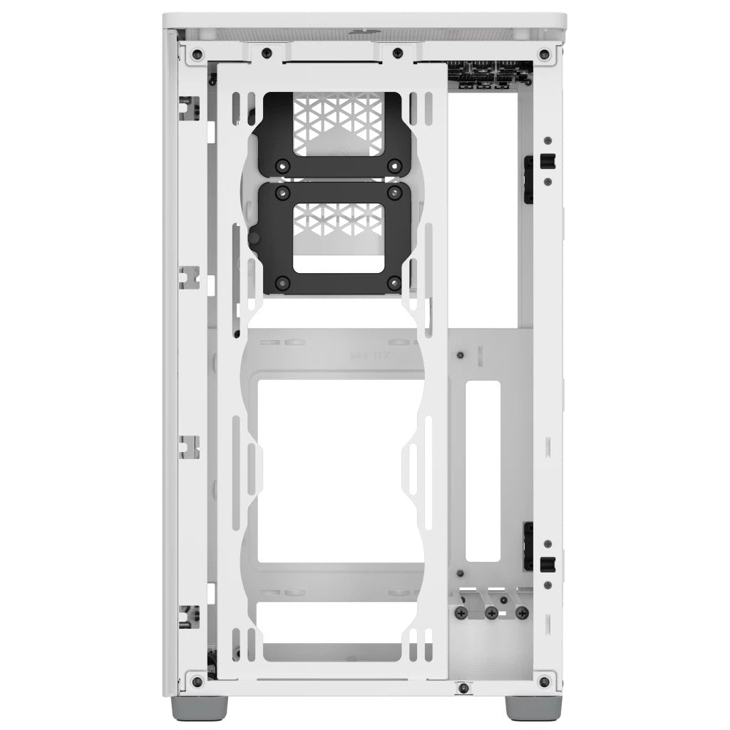 EAN 0840006698715 - Corsair 2000D AIRFLOW Small Form Factor (SFF) Blanco imagen 8