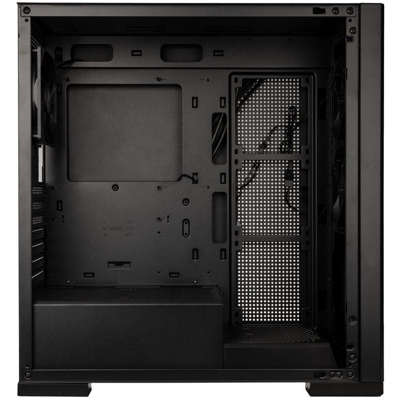 Kolink Unity Meshbay Performance Midi-Tower, Mesh - Negro