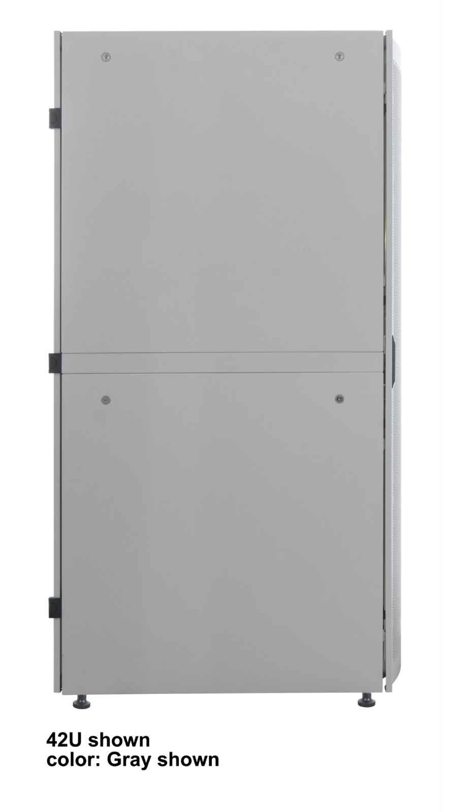 Intellinet 48,3 Cm 19 Zoll Serverschrank Premium Line 36 He 1767x800x1000mm Hxbxt Flatpack Traglast 2000kg Schwarz