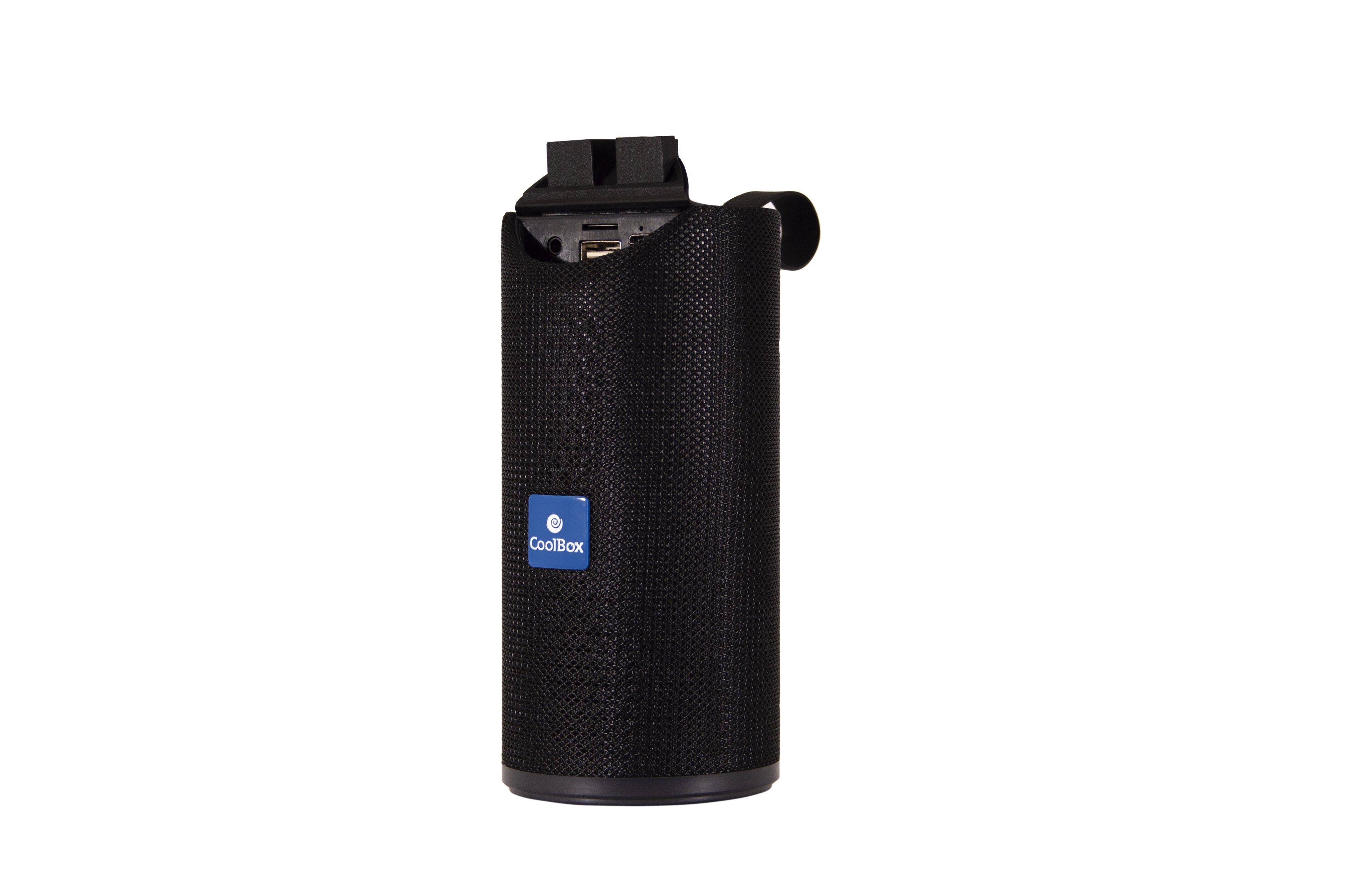 EAN 8436556143564 - CoolBox Cool Stone 10 Altavoz portátil estéreo Negro 10 W imagen 4