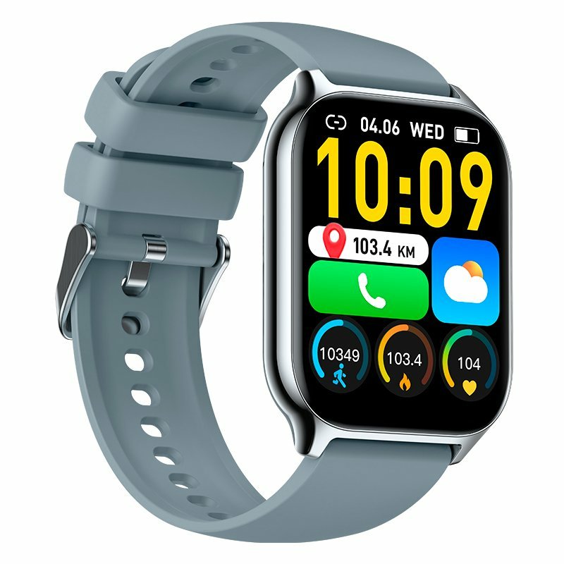 Smartwatch Cool Nova Gris