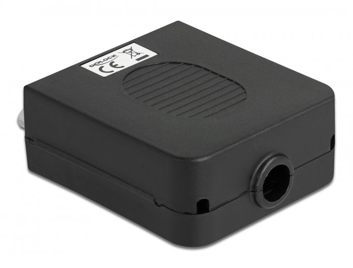 Delock D-Sub25 Stecker Zu Terminalblock Adapter Mit Gehäuse