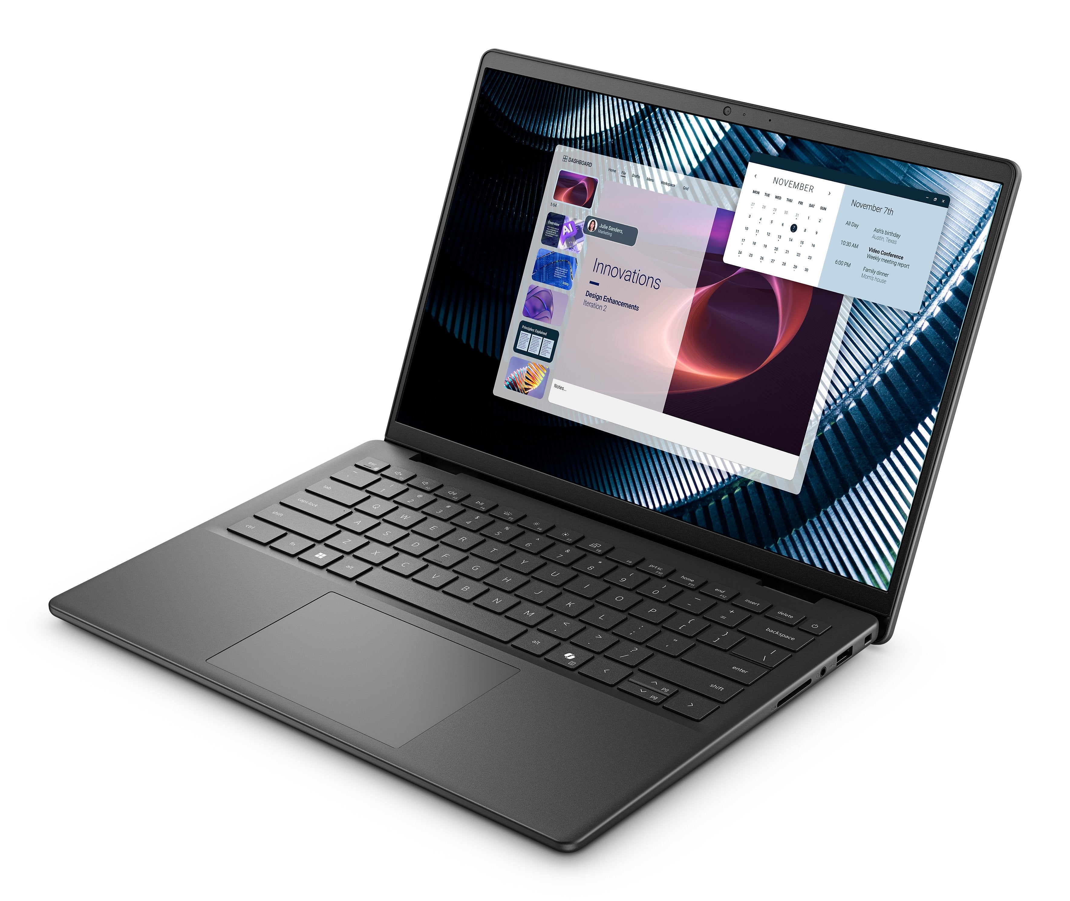 Portátil Dell Pro 14 Essential Pv14250 I7-150u 16gb 512gb 14"Fhd W11p