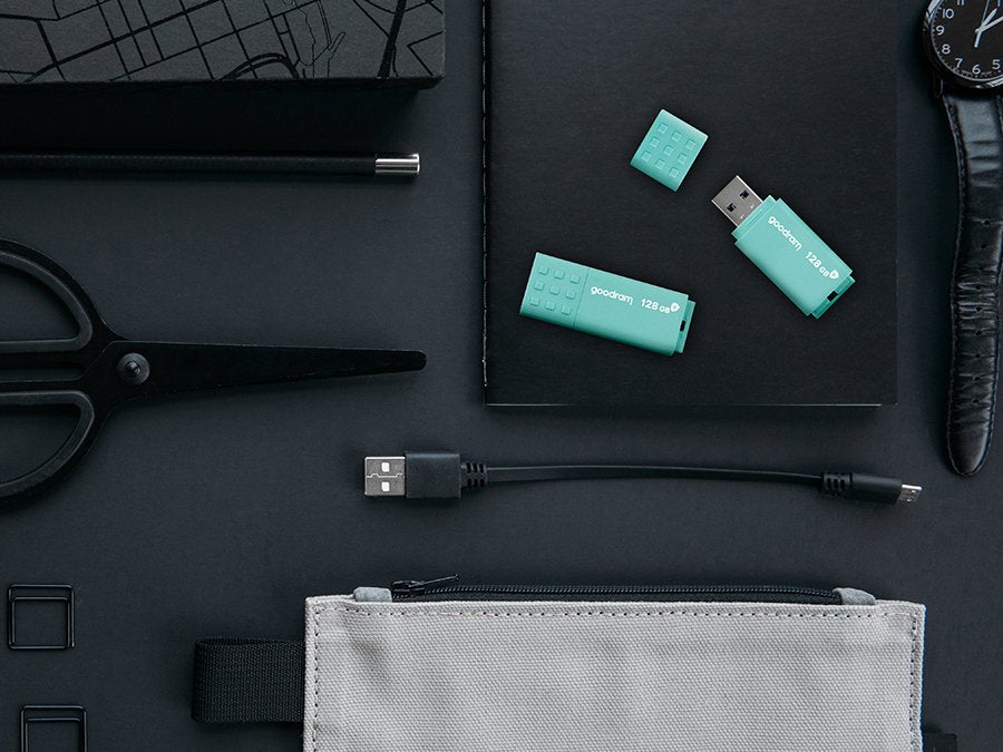 EAN 5908267961469 - Goodram UME3 unidad flash USB 128 GB USB tipo A 3.2 Gen 1 (3.1 Gen 1) Turquesa imagen 5