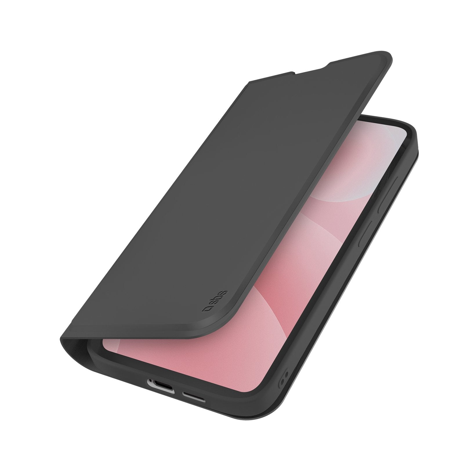 Sbs Wallet Stand Galaxy S26 Schwarz