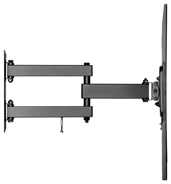 Soporte Tv/Mon Goobay Pared Negro Fullmotion M