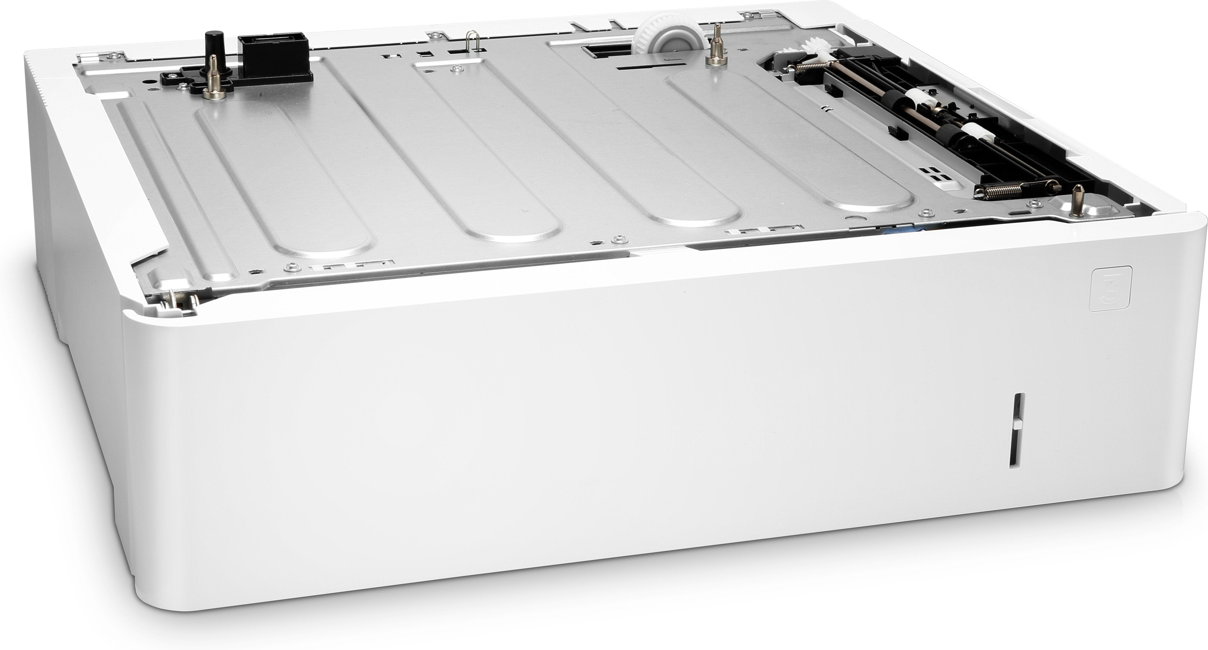 EAN 0889894213570 - HP LaserJet 550-sheet Feeder Tray Bandeja de papel imagen 2