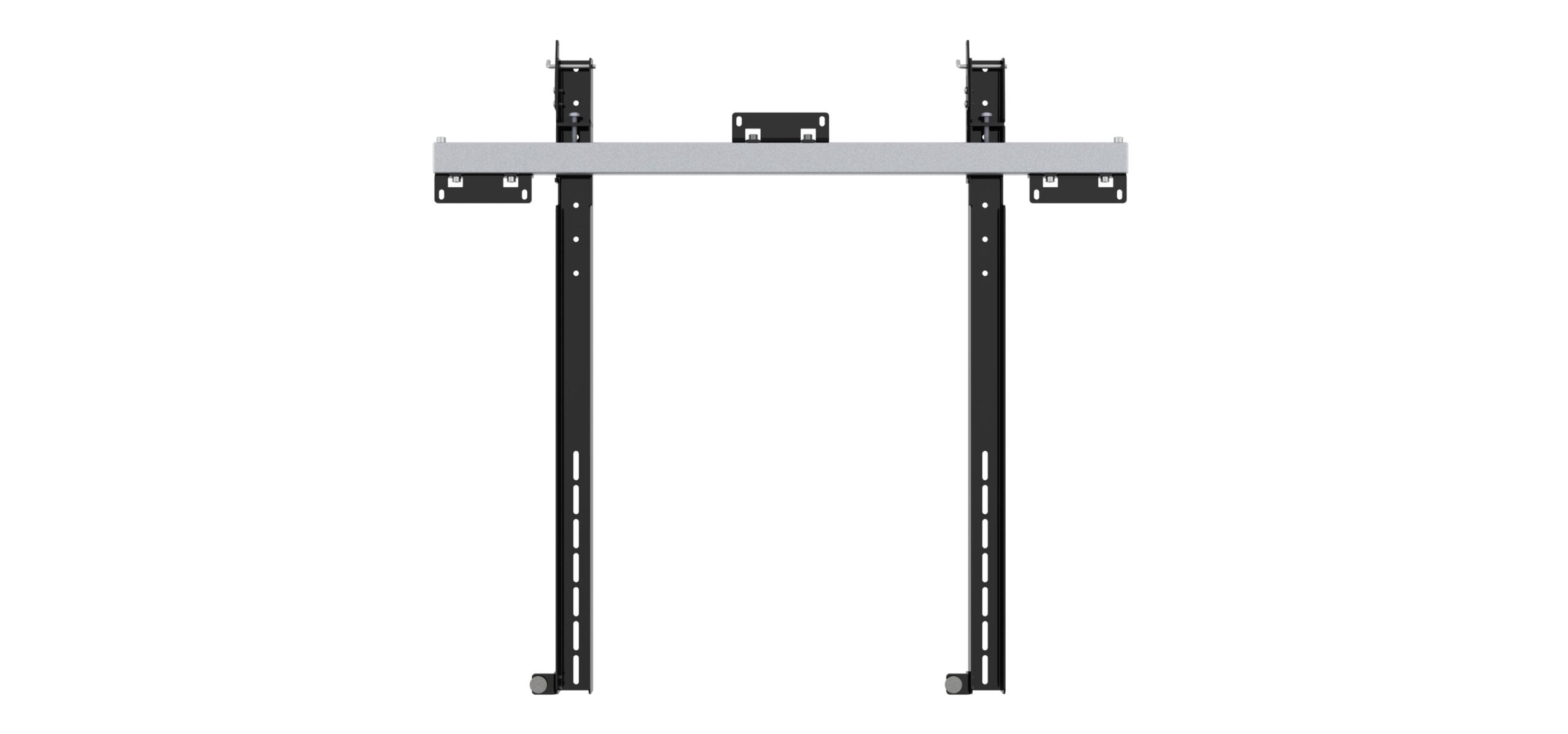 EAN 8715946422787 - SMS Smart Media Solutions PW010010 soporte para pantalla de señalización 177,8 cm (70") Aluminio, Negro imagen 10