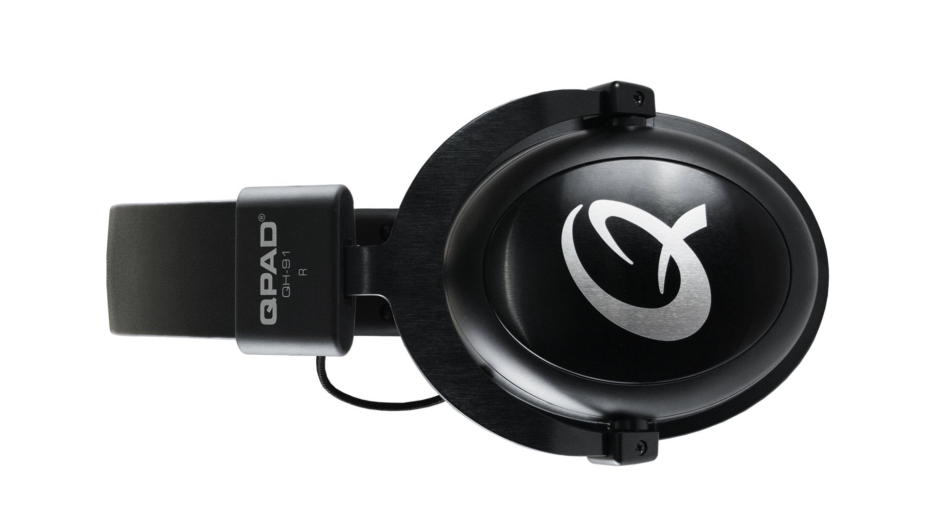 Auriculares Qpad Qh-91 Alámbrico Diadema Juego Negro