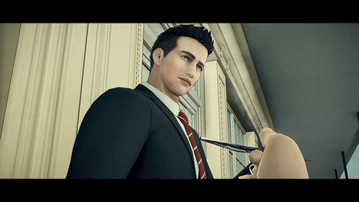 Juego Deadly Premonition 2 - A Blessing In Disguise Switch