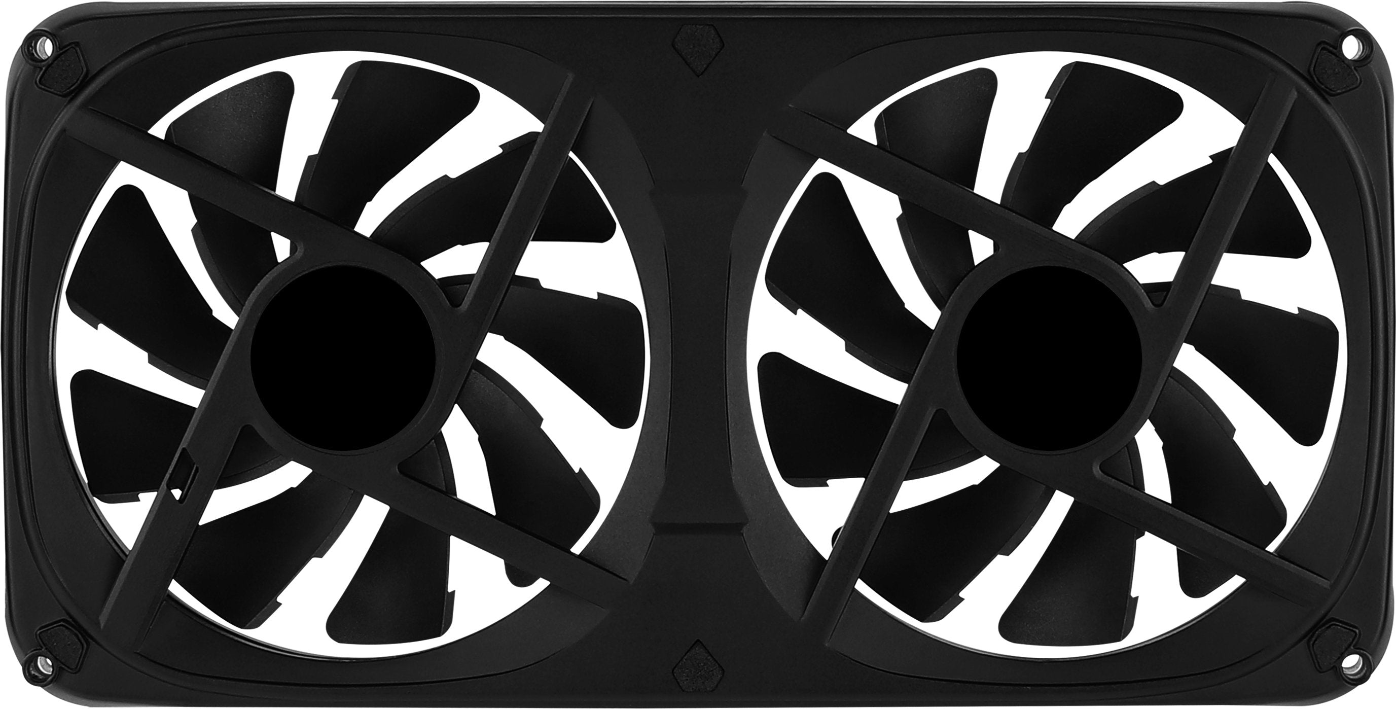 Aerocool Astro 24 Rgb Ventilador 240x120mm