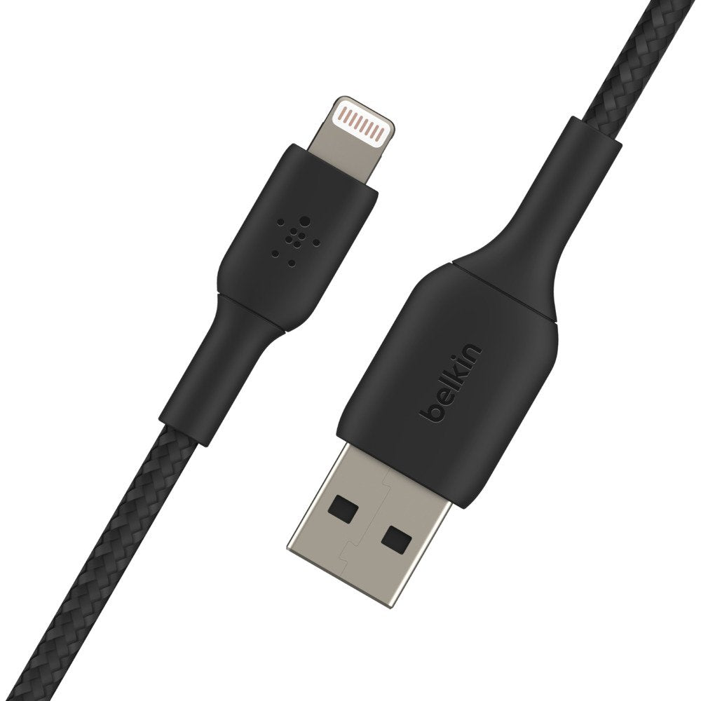 EAN 0745883788729 - Belkin CAA002BT1MBK cable de conector Lightning 1 m Negro imagen 2