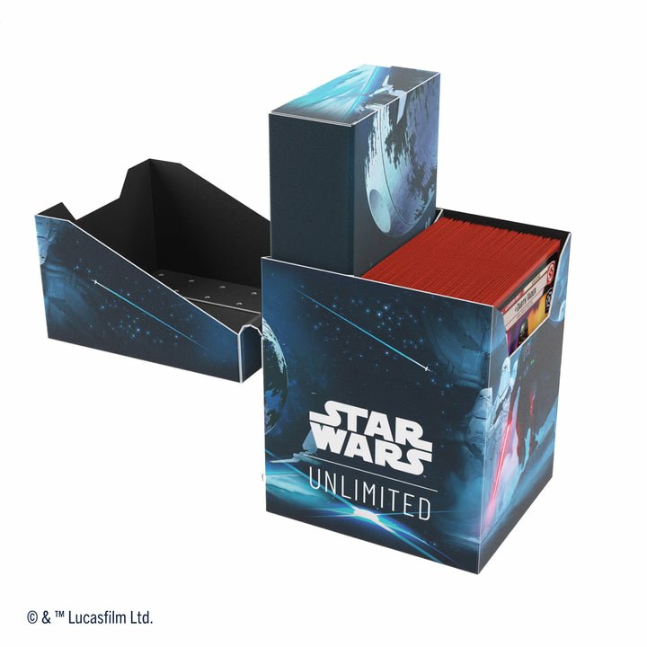 Caja Mazo Soft Crate Darth Vader