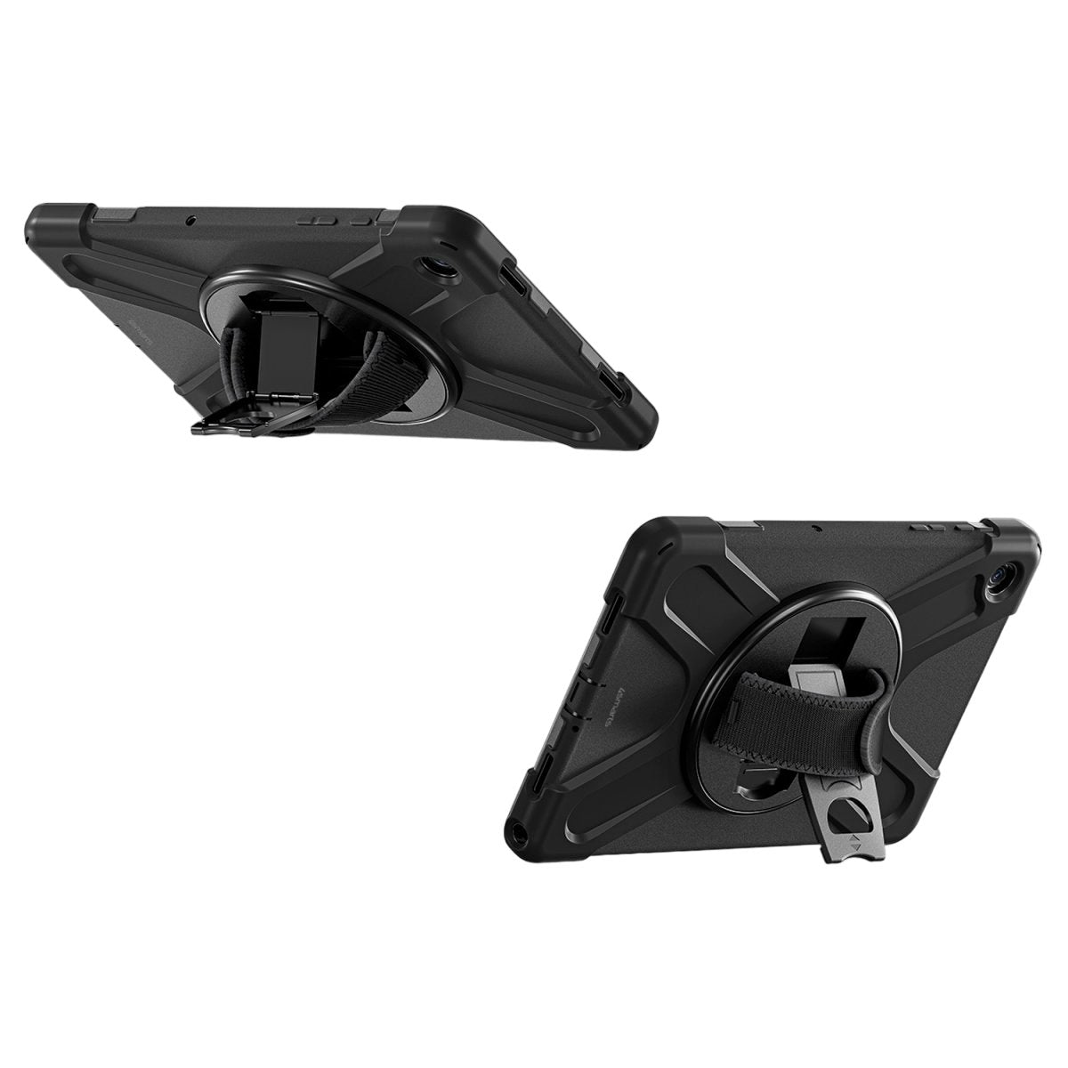 Funda 4smarts Rugged Grip Para Samsung Galaxy Tab S9 Fe