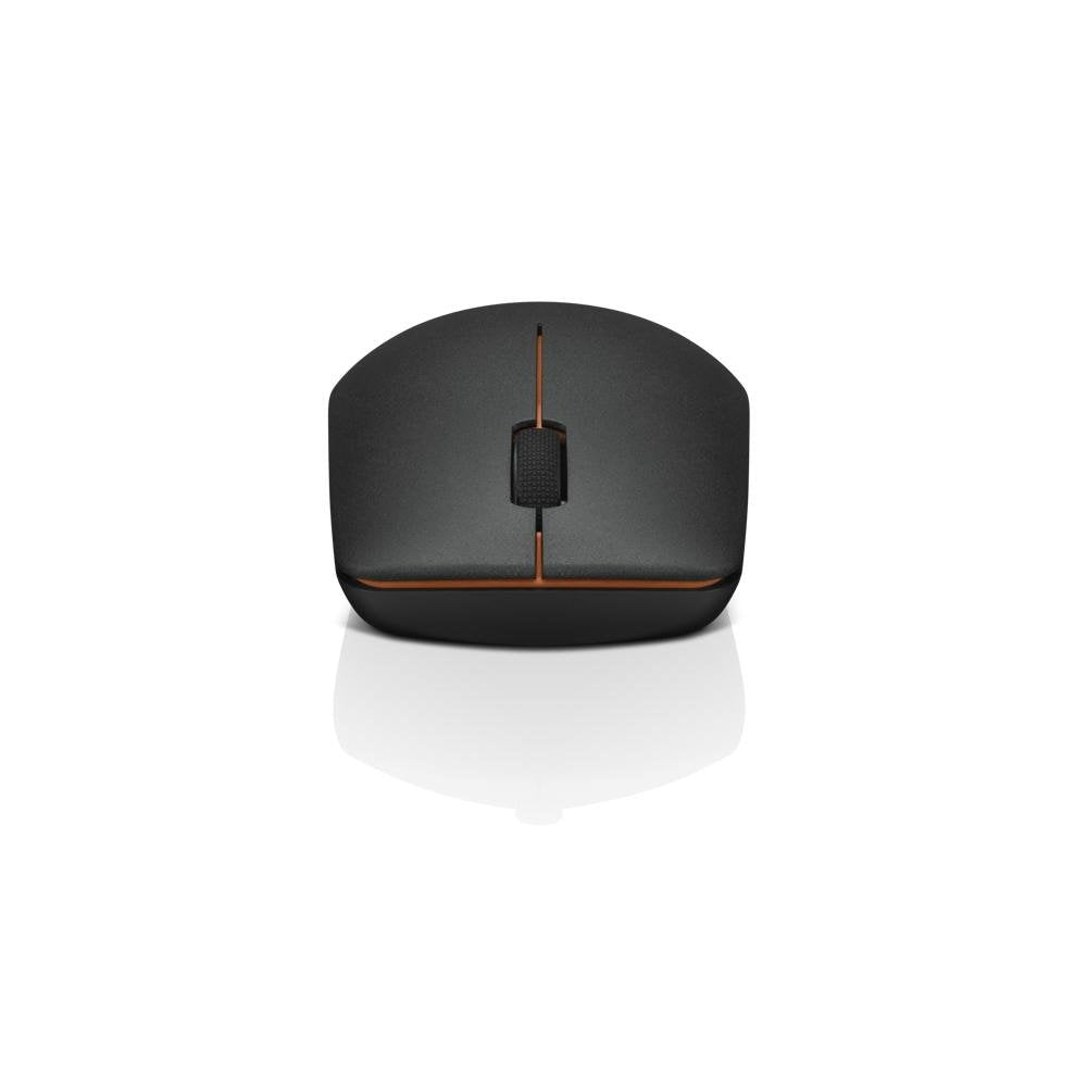 Ratón Inalámbrico Lenovo 400 Gy50r91293 Óptico; 1200 Dpi; Negro