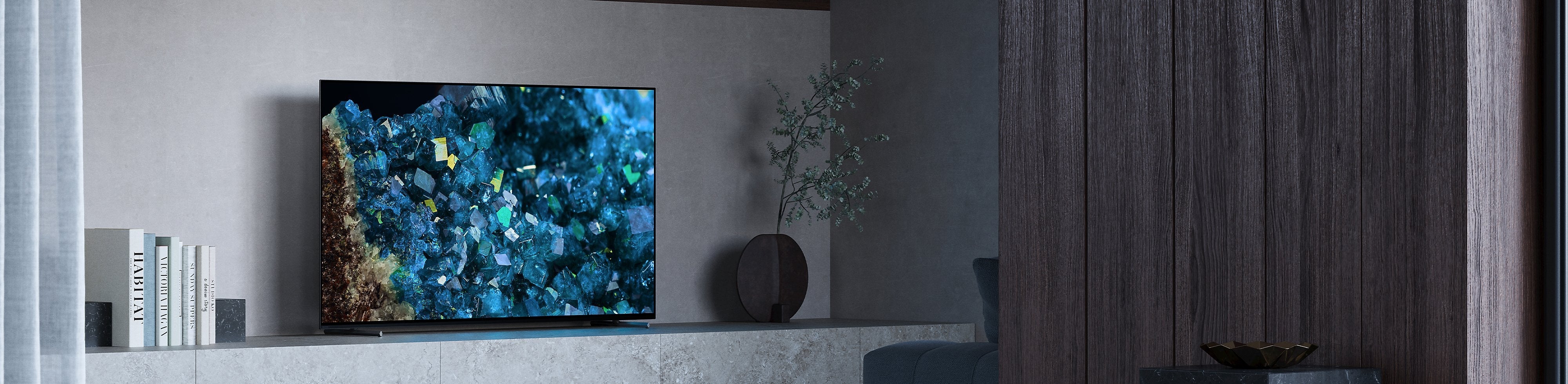 Sony Xr-83a80l Televisor Smart Tv 83" Oled 120hz Uhd 4k Hdr