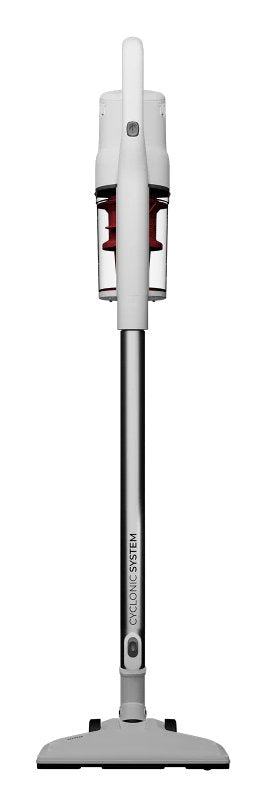 EAN 8435256810493 - Aiwa ZENKAISUI EASY Escoba eléctrica Batería Secar HEPA Sin bolsa 0,9 L 600 W Blanco imagen 2