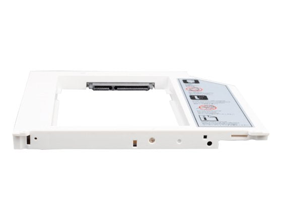 Silverstone Ts08 Adaptador 2.5" A Cdslim 9.5mm