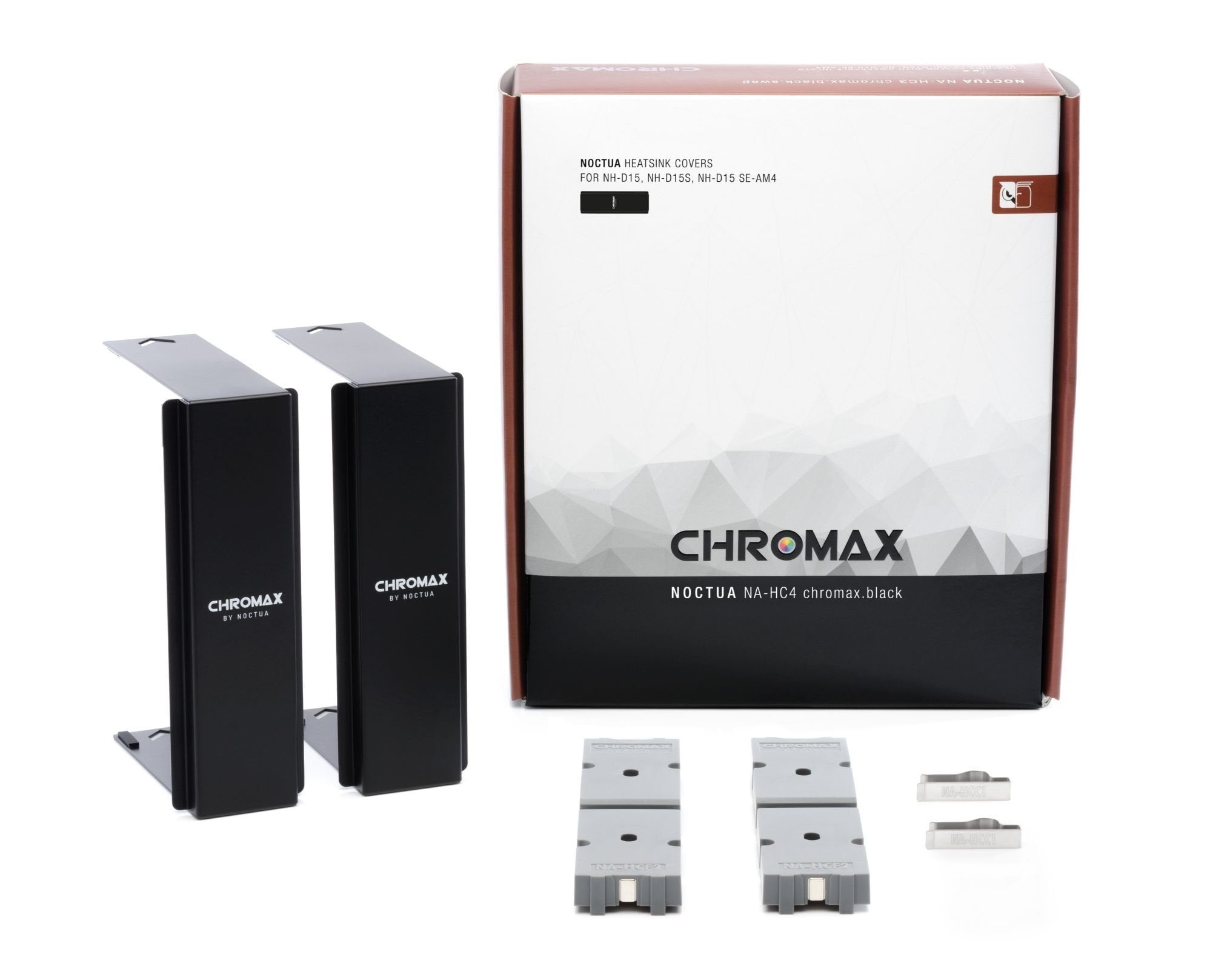 EAN 9010018200423 - Noctua NA-HC4 Kit de montaje imagen 3