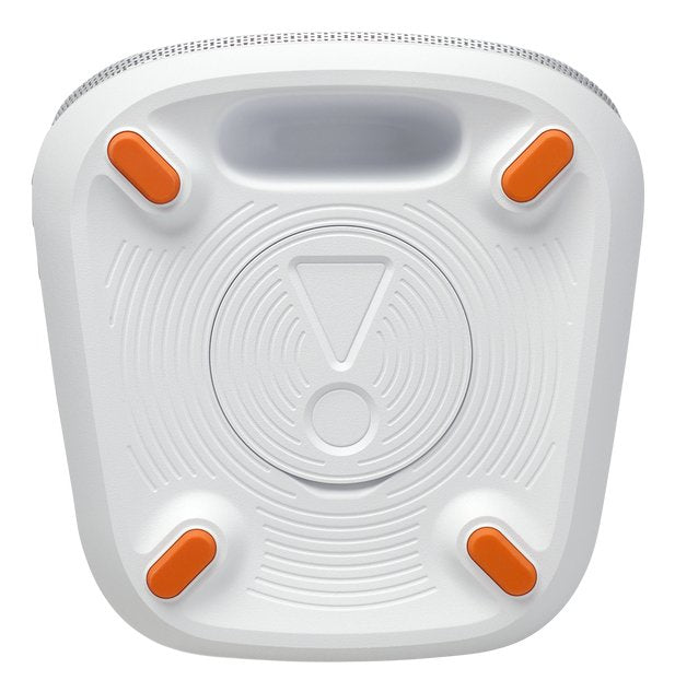 Altavoz Jbl Partybox Club 120 Para Fiestas Blanco 160 W