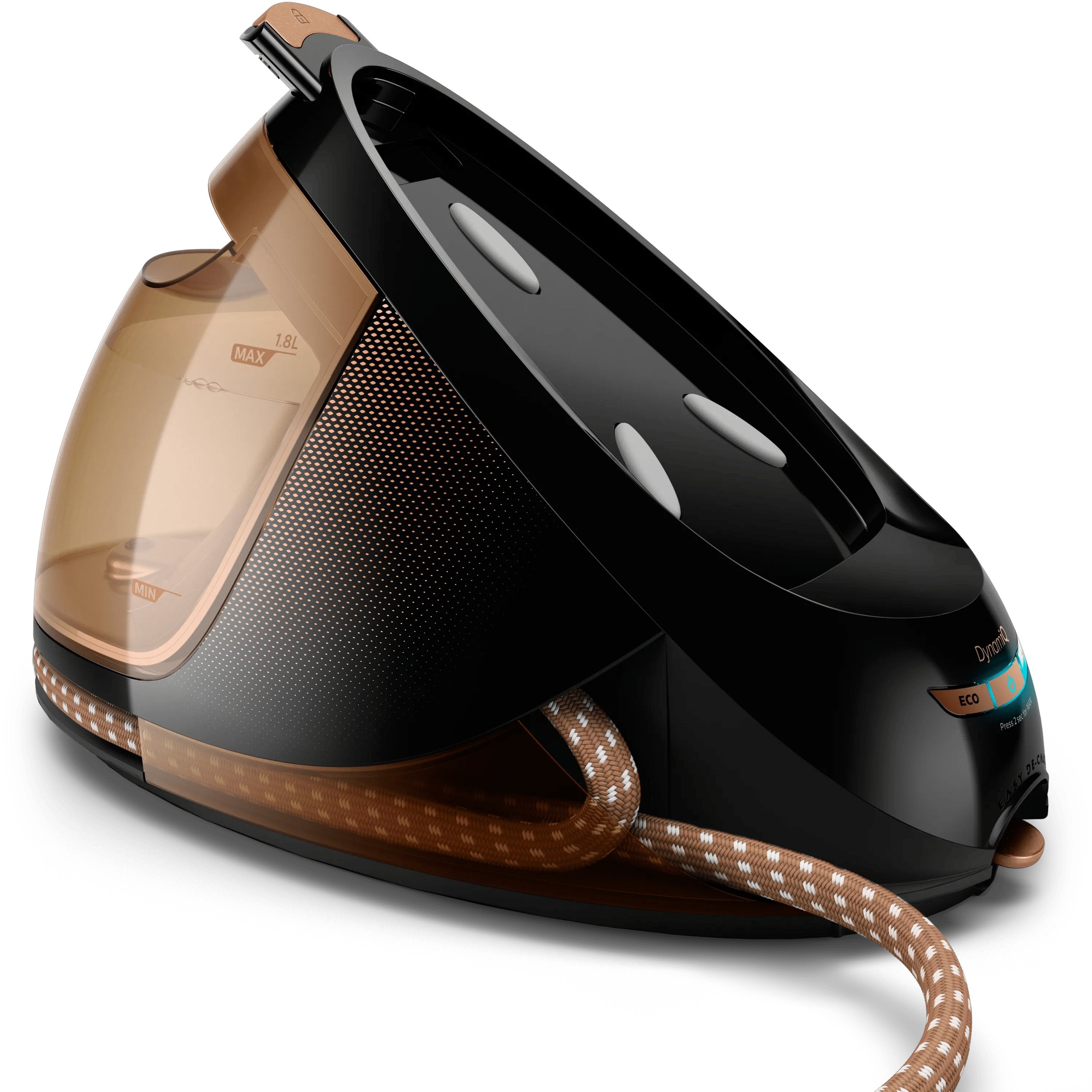 EAN 8710103828075 - Philips GC9682/80 estación plancha al vapor 2700 W 1,8 L Suela de T-ionicGlide imagen 7