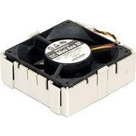 EAN 0672042091911 - Supermicro Fan w/ Housing Carcasa del ordenador Ventilador 8 cm Beige, Negro imagen 1