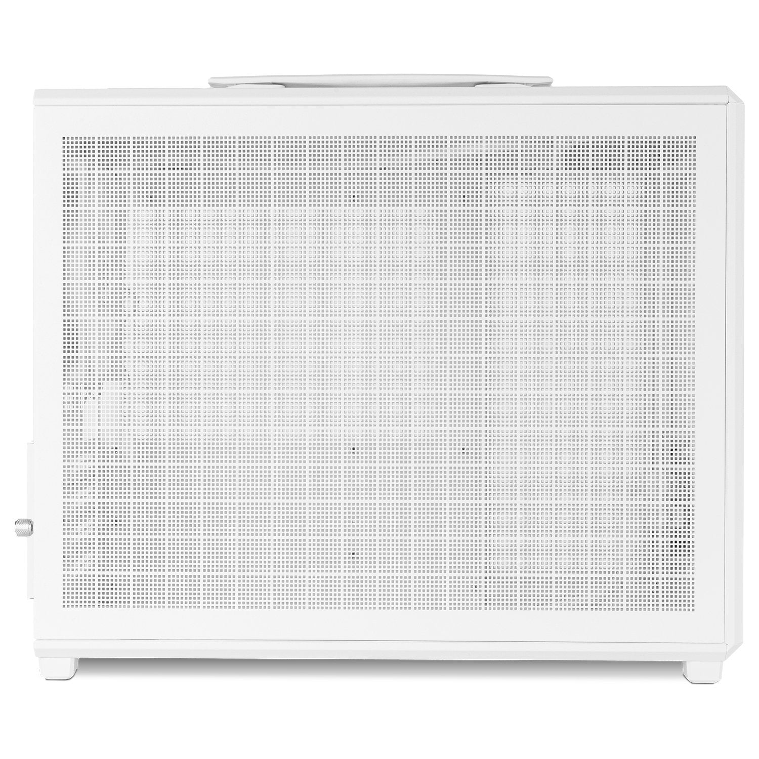 Caja Minitorre Nox Hummer Refresh Blanca
