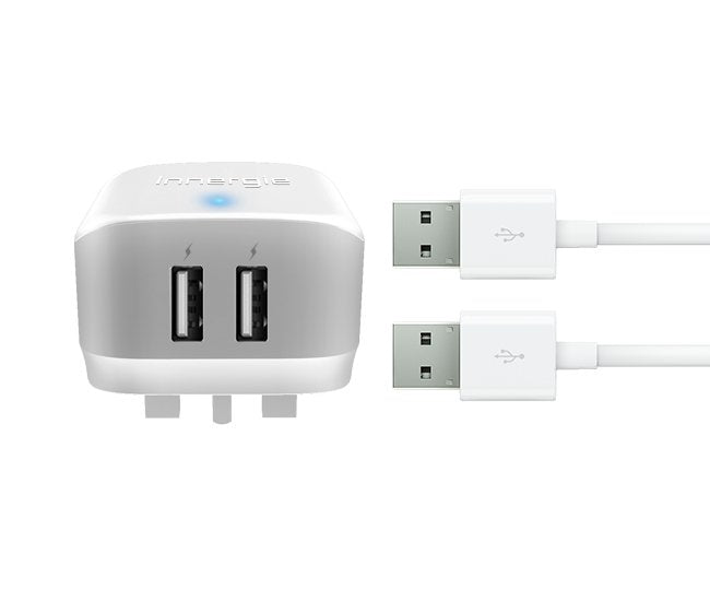 EAN 4710901739027 - Innergie ADP-24DW DD cargador de dispositivo móvil Mando para videojuegos, Teléfono IP, Teléfono móvil, S imagen 3