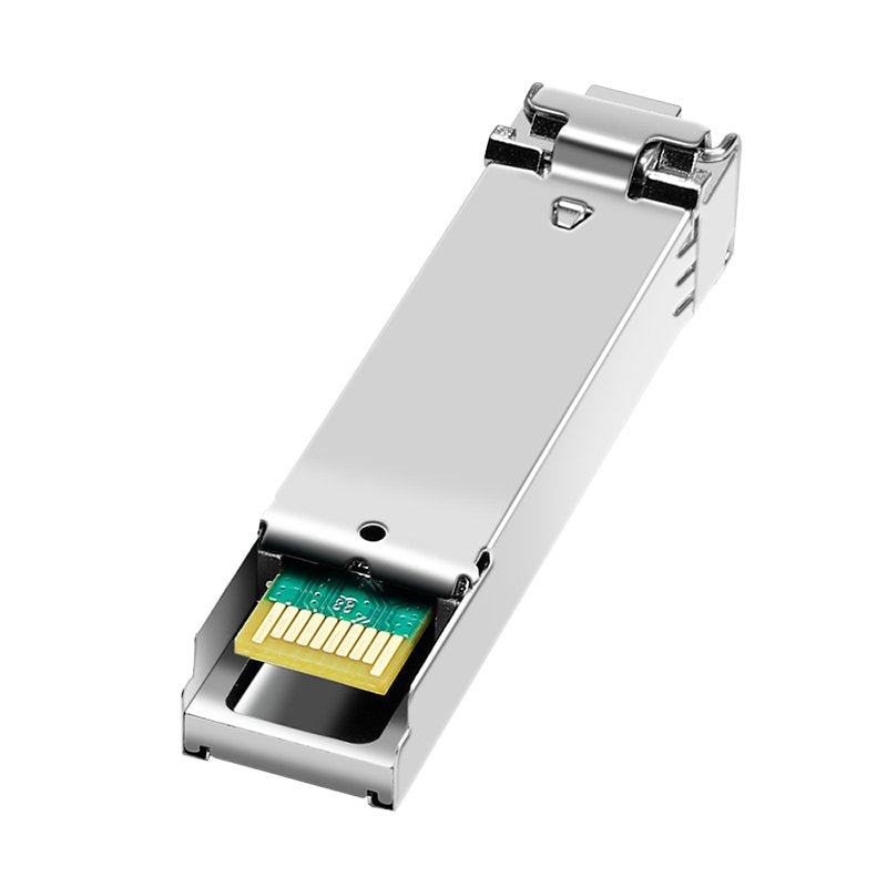 Sfp Transceiver Module 1.25g Sm 20 Km Lc