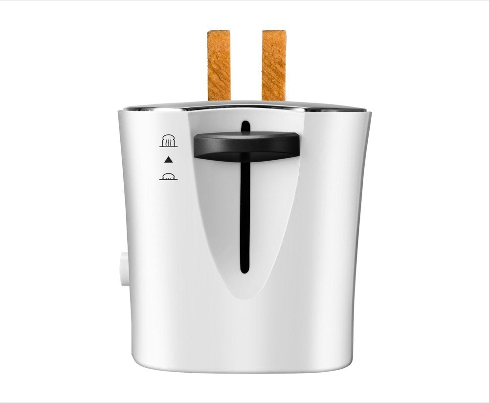 Tostadora Unold 38020, 4 Rebanada(S) Negro, Blanco 1350 W