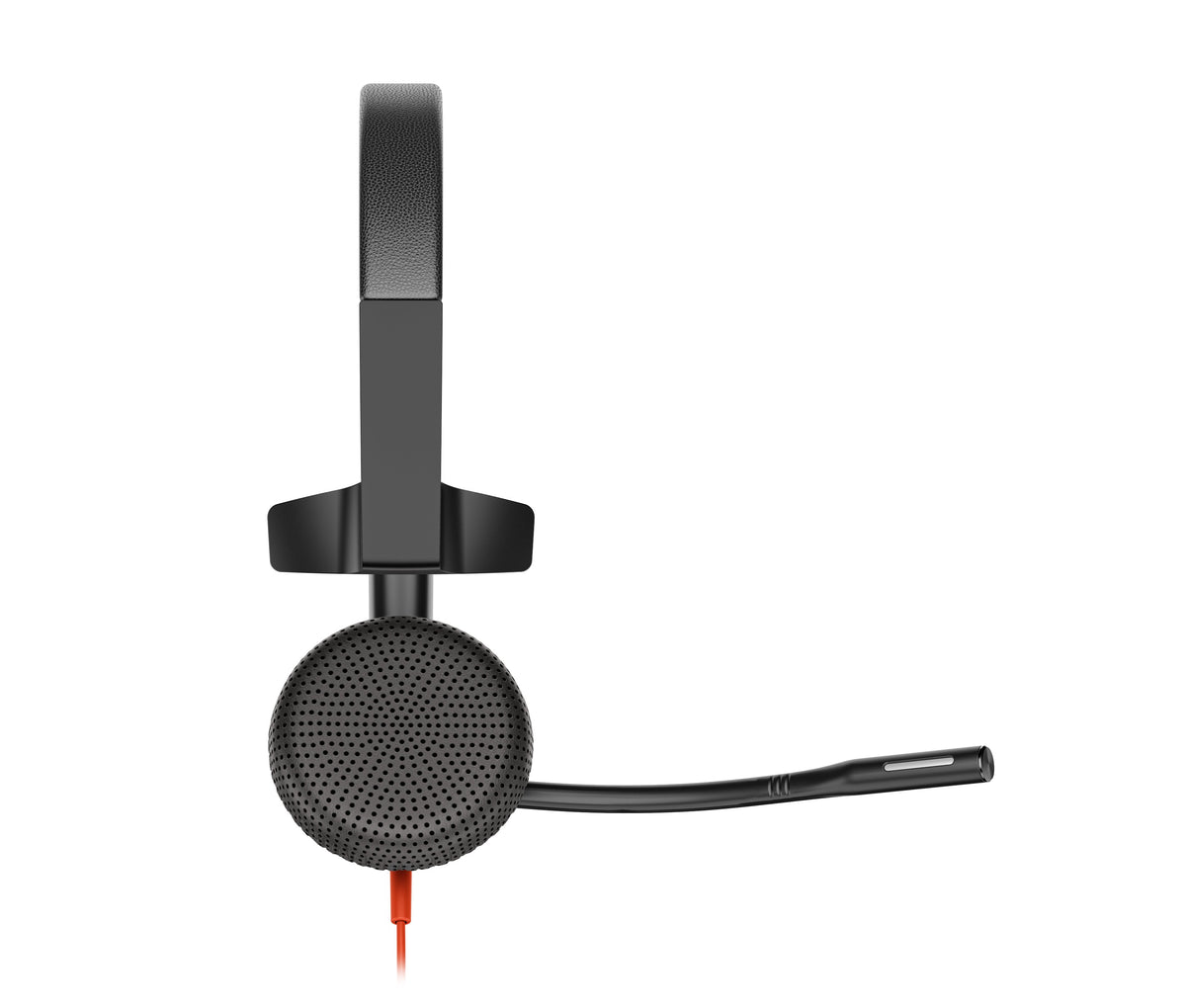 EAN 0197498429052 - HP Poly Blackwire 3315 Monaural Microsoft Teams Certified USB-C Headset +3.5mm Plug +USB-C/A Adapter Alám imagen 6