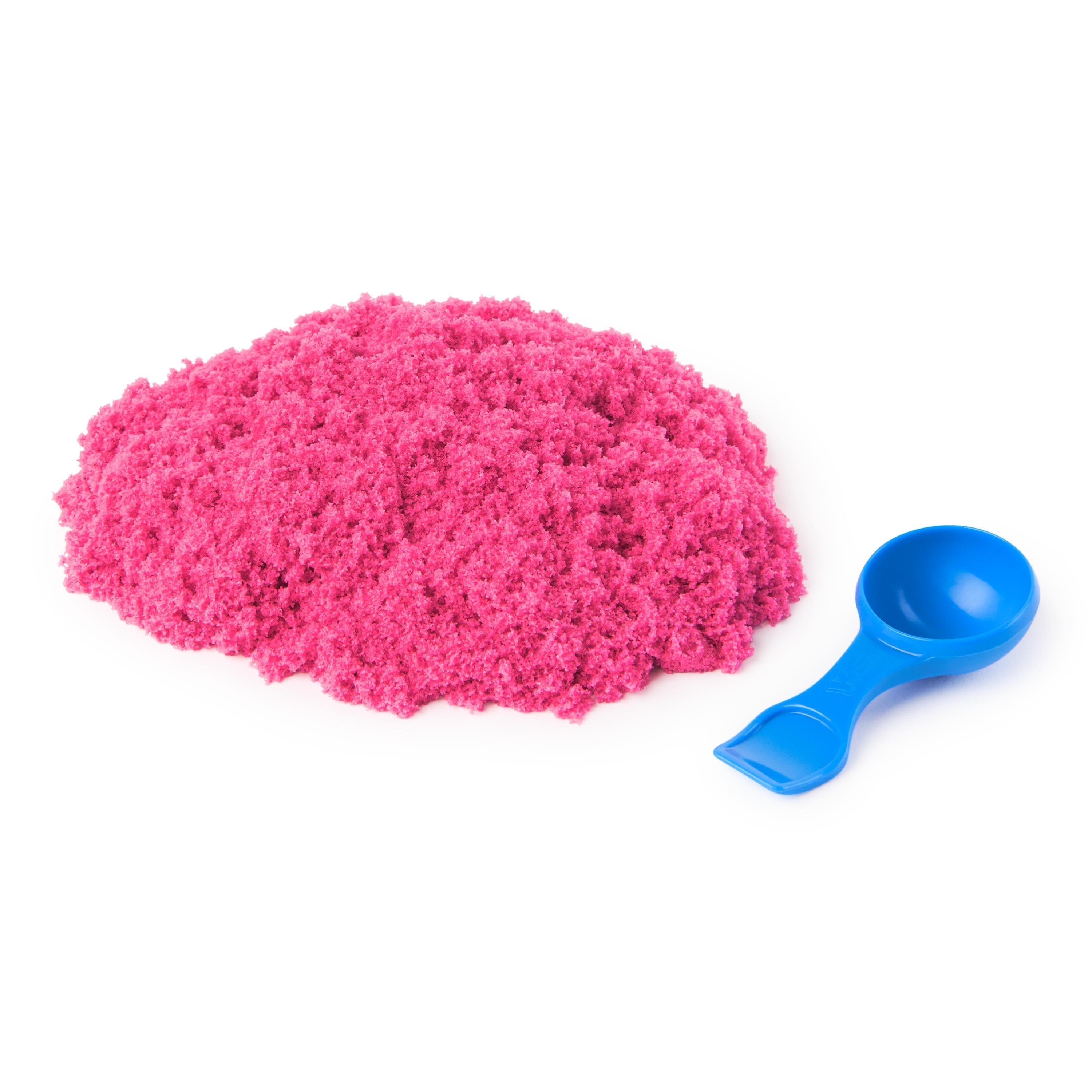 Piasek Kinetyczny Kinetic Sand Lodowa Tuba Mix