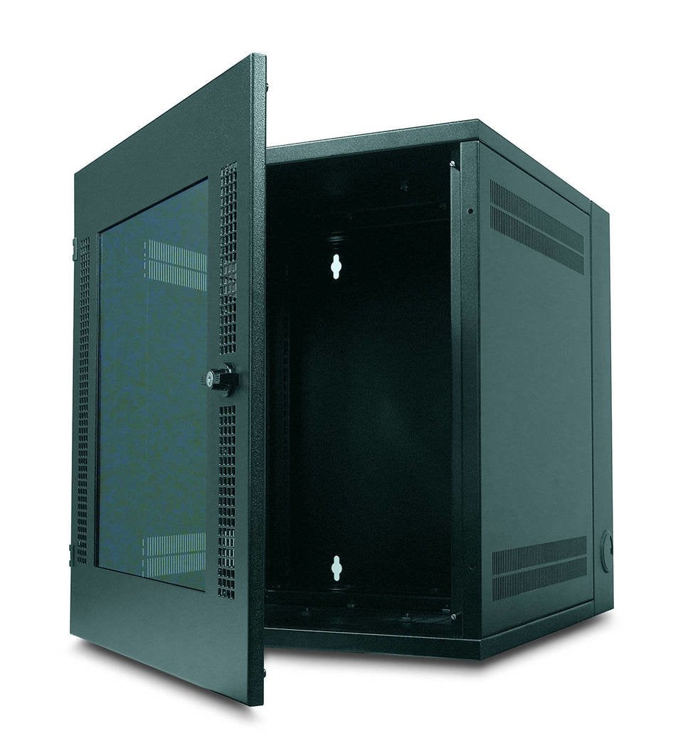 Apc Netshelter Wx Rack Instalable En Pared Negro 13u 19" Para P/N: Sua1000rm2u Sua1000rm2u-Tu Sua1000rmi2u