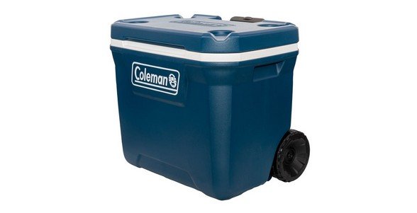 Nevera Portátil 47 L Azul Coleman 50qt Xtreme Wheeled Cooler
