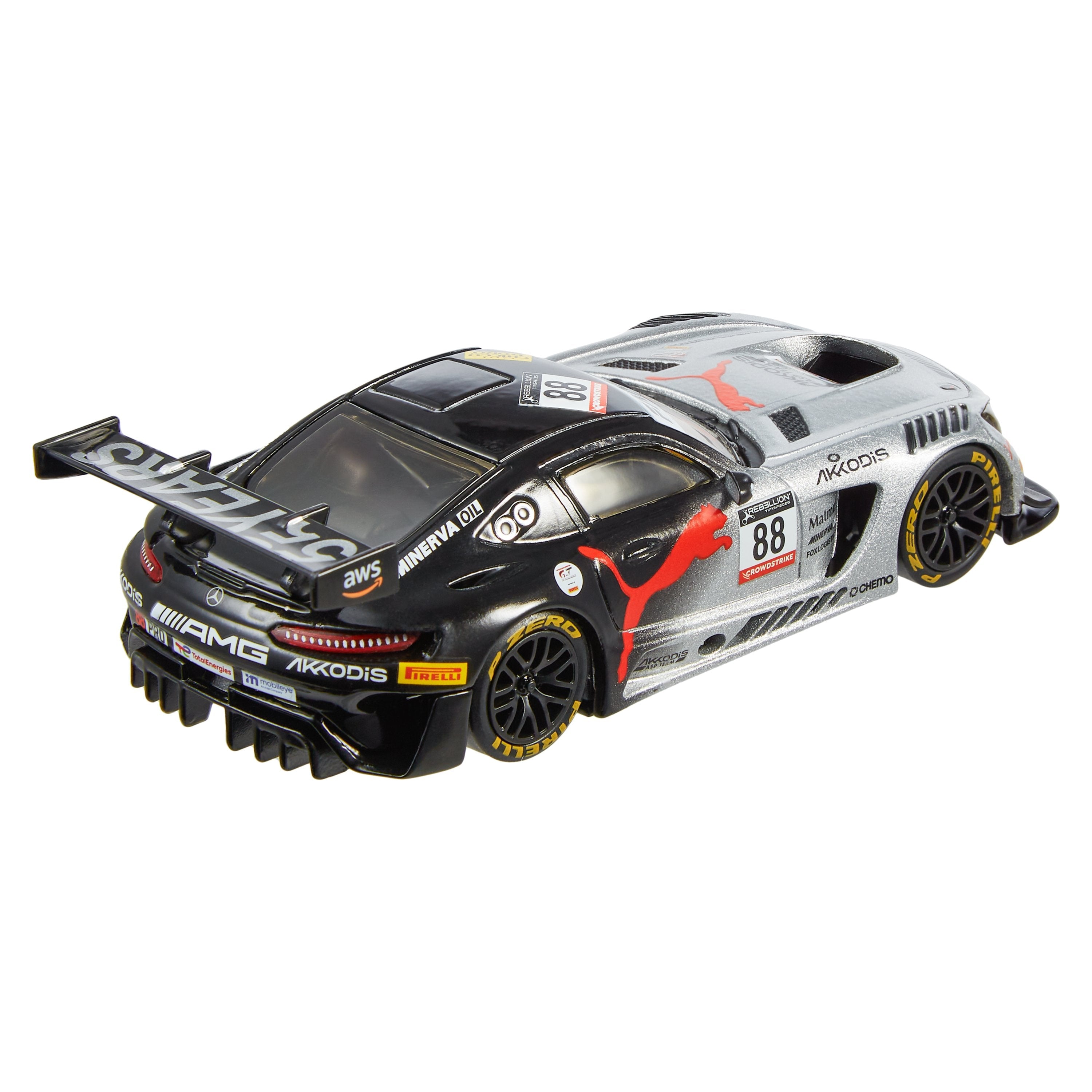 EAN 0194735124794 - Hot Wheels HMD44 vehículo de juguete imagen 4