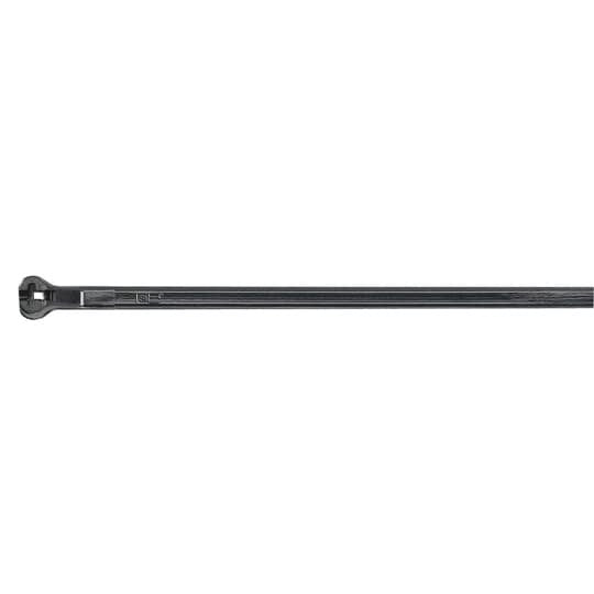 Cablebinder 4,8x360 Schwarz Ty28mx Uv-Bestndig Beutel A 1000