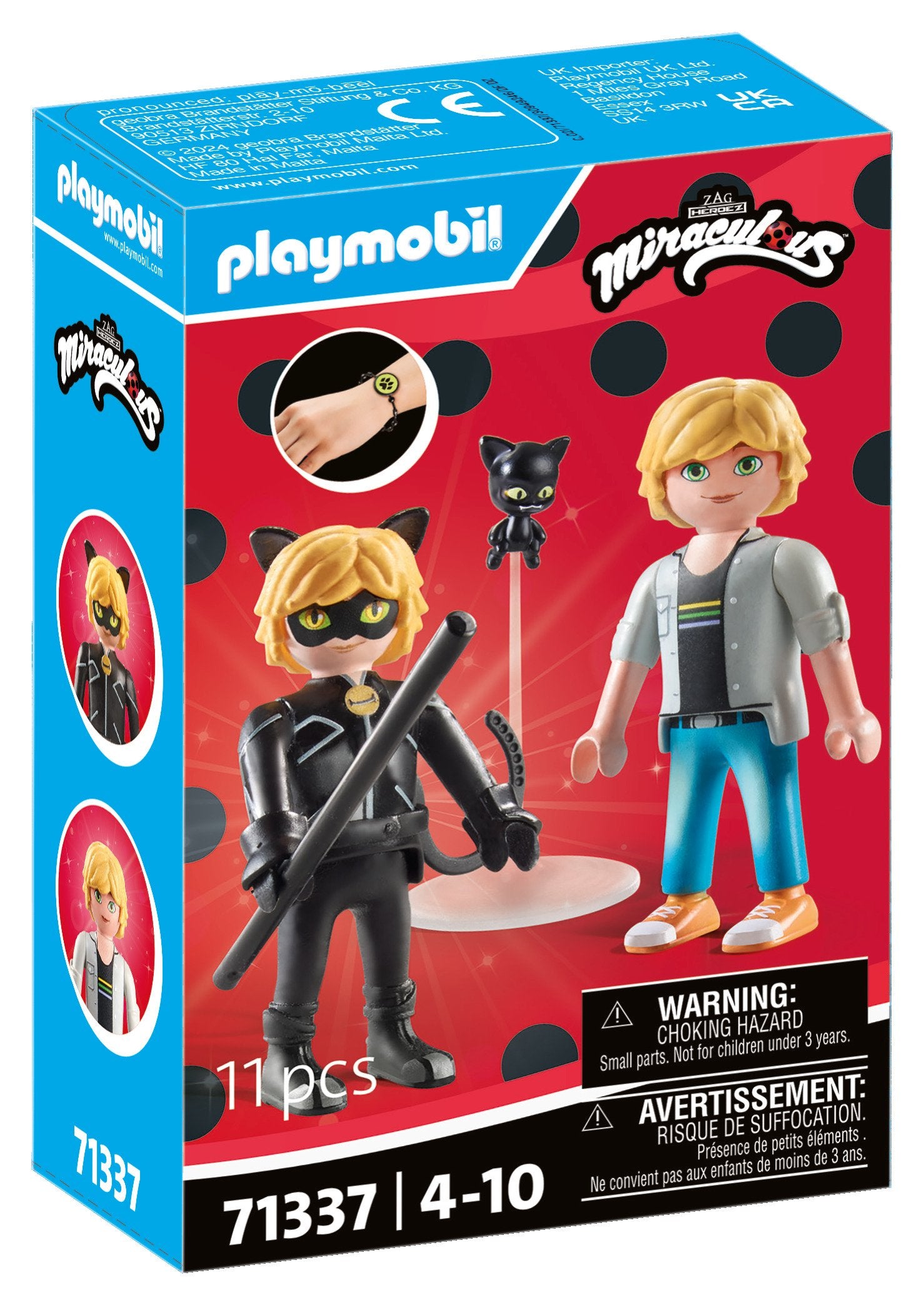 EAN 4008789713377 - Playmobil 71337 figura de juguete para niños imagen 2