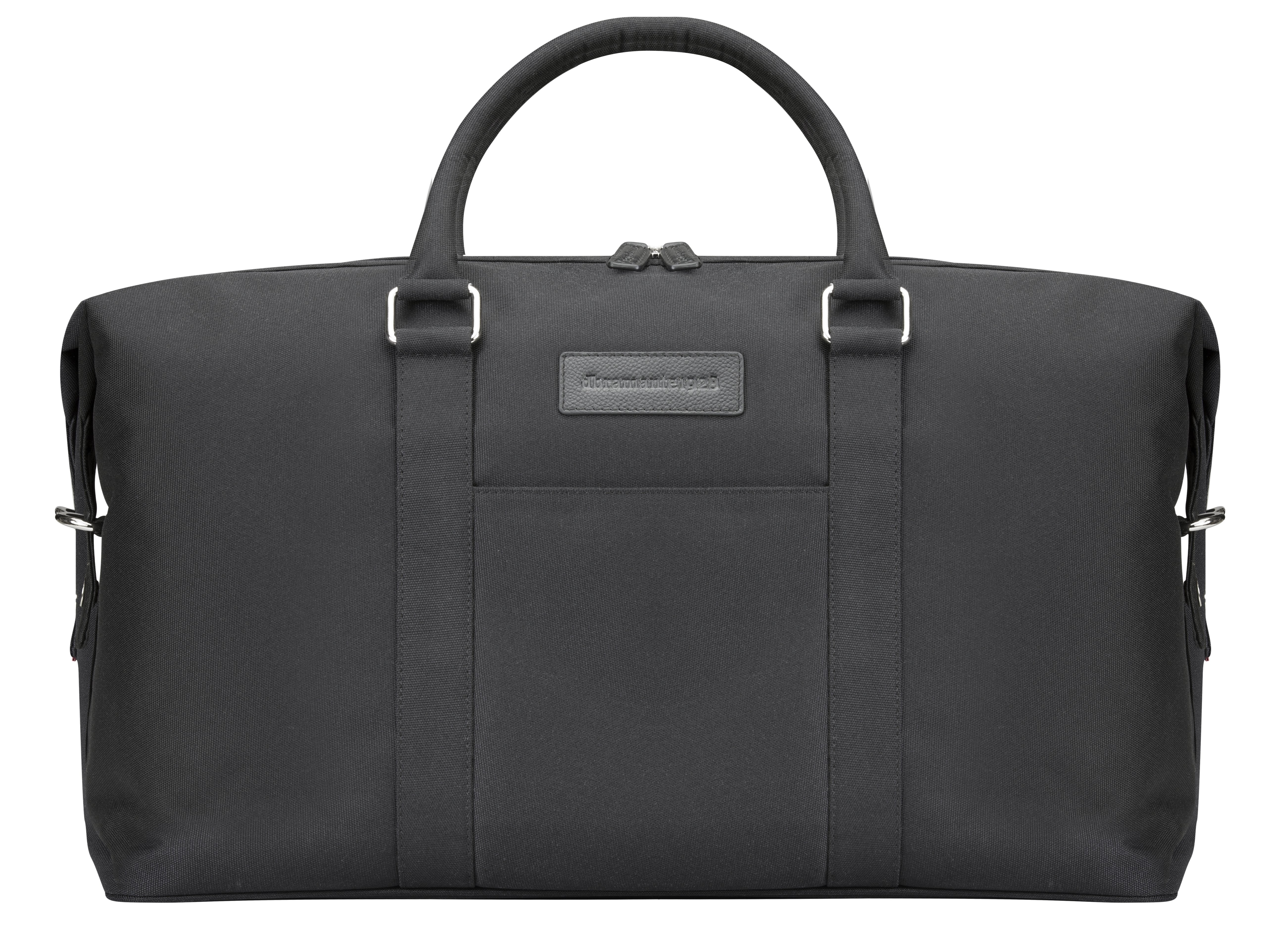 Dbramante1928 Broadway Bolsa 100 % De Plástico Reciclado Negro