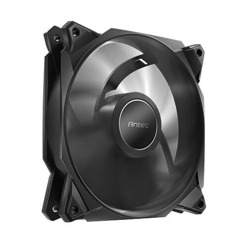 Ventilador Antec Morm 120mm / 4pin Pwm / 600-2000upm (3er Pack) Retail