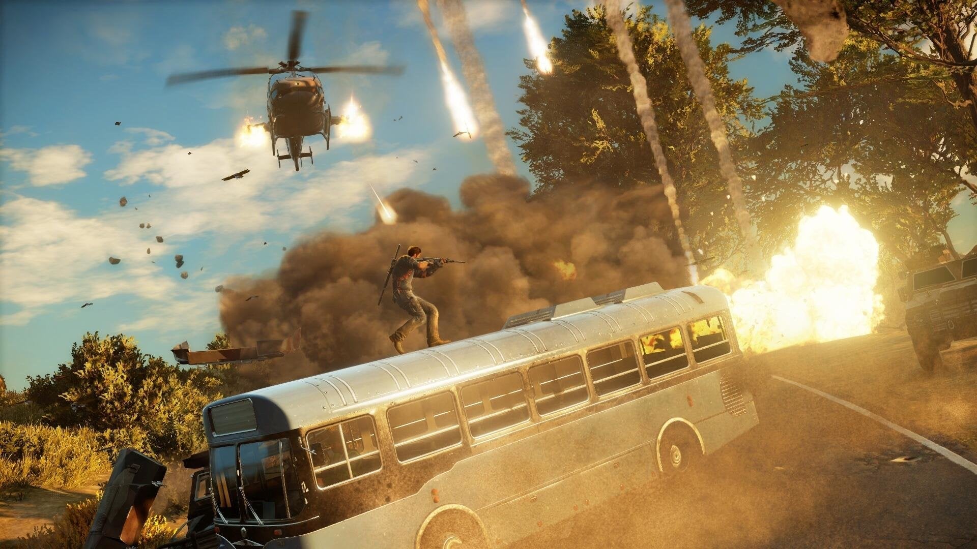 Juego Just Cause 3 Gold Edition Playstation 4