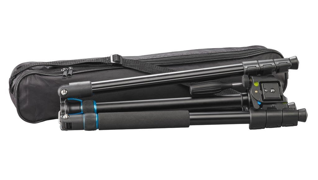 Tripode Cullmann Rondo 480m Rw20   Digitales / Cámaras De Película 3 Pata(S) Negro
