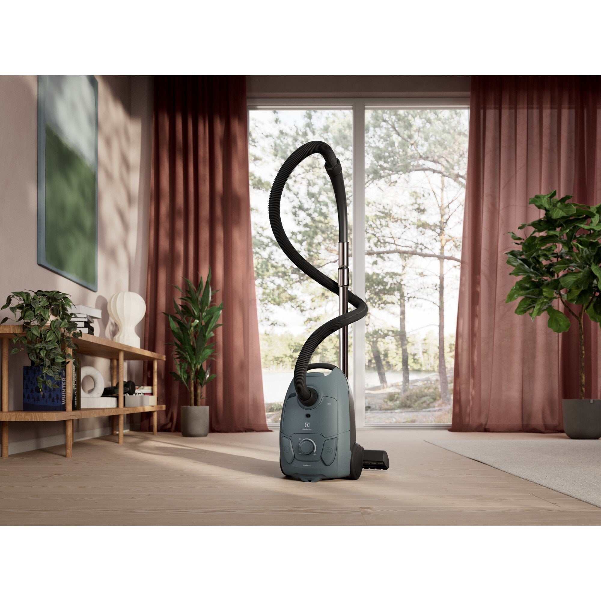 EAN 7333394021379 - Electrolux EB51C1OG 3 L Aspiradora cilíndrica Secar 750 W Bolsa para el polvo imagen 2