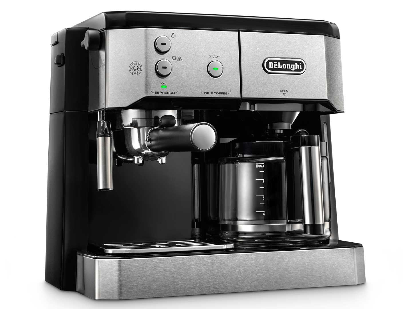 Cafetera Espresso Delonghi Bco 421.S 132504019