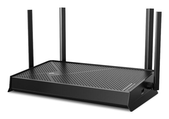 Tp-Link Be3600 Dual-Band Wi-Fi 7 Router 688 Mbps At 2.4ghz + 2880 Mbps At 5ghz