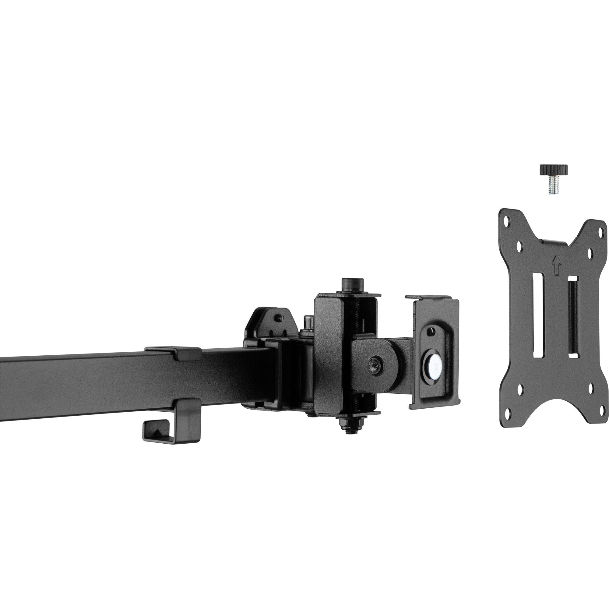 Inline® Desk Bracket For 2x Tv / Led / Tft Display Up A 81cm 32", Max. 9kg