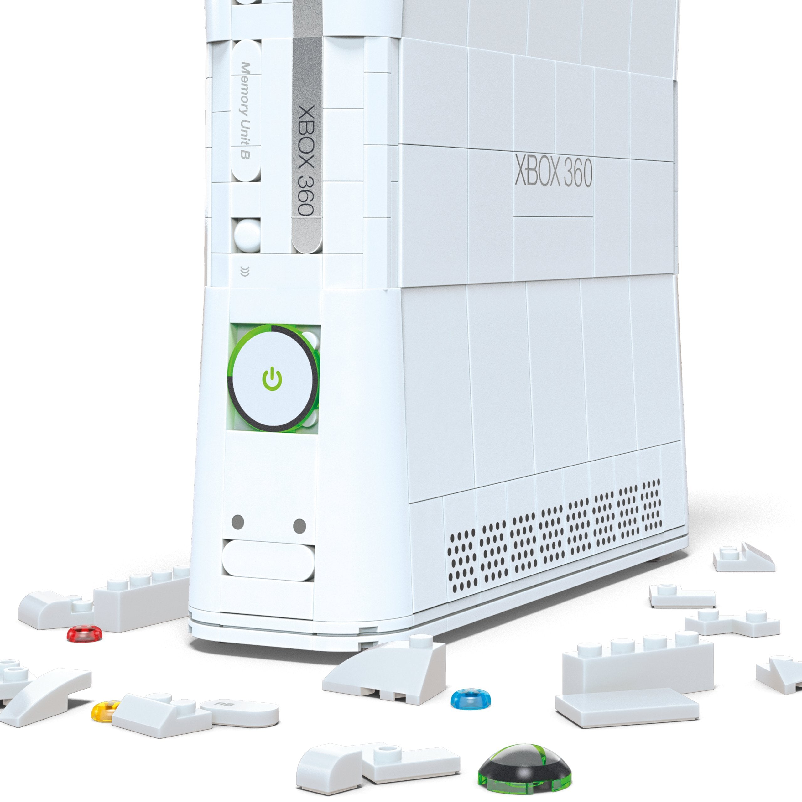 Mattel Mega Collector Microsoft Xbox 360